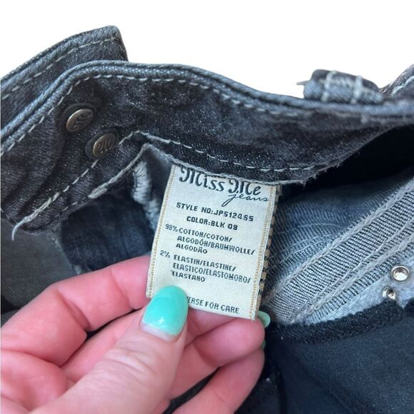 Miss Me Women’s Skinny Jeans Size 31 - Picture 6 of 6